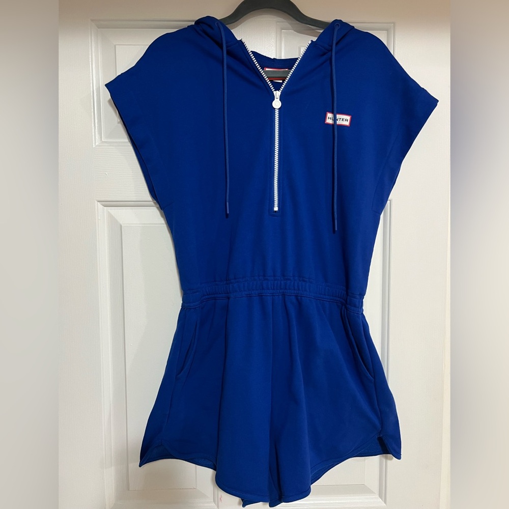Hunter for Target Royal Blue Romper